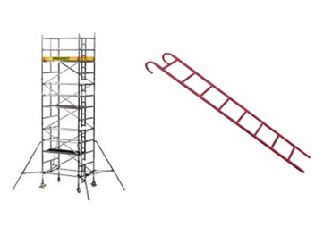 Ladder for Cuplock Manufacturers Raipur, India